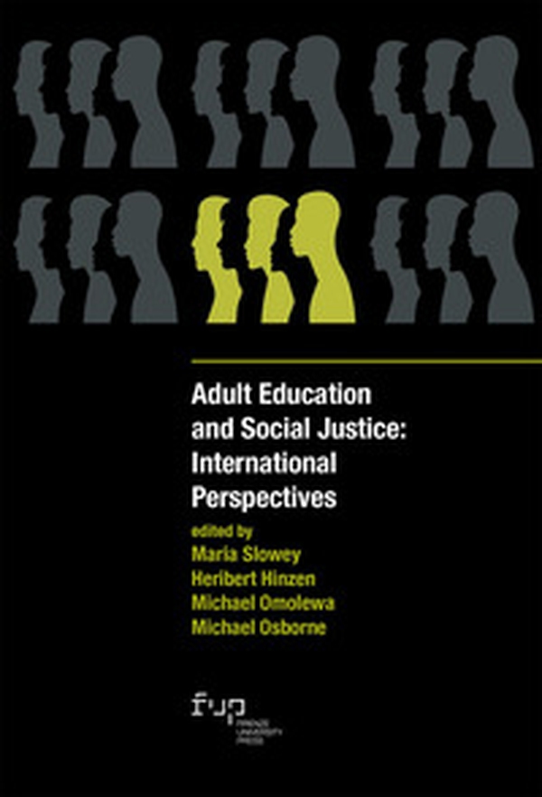 Adult education and social justice: international perspectives - Librerie.coop Adult education and social justice: international perspectives - Librerie.coop