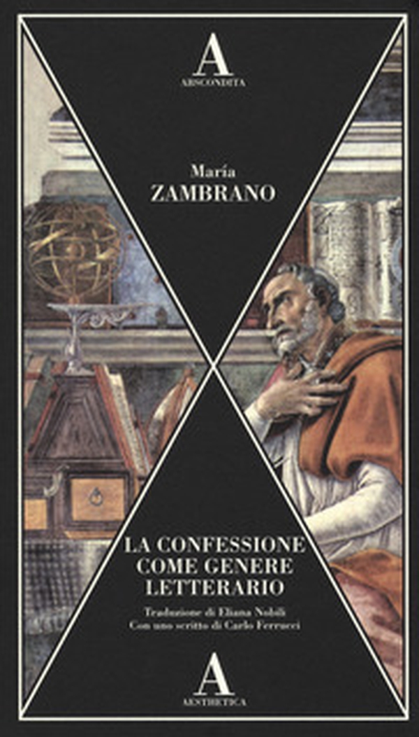 La confessione come genere letterario - Librerie.coop La confessione come genere letterario - Librerie.coop