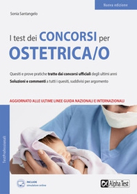 I test dei concorsi per collaboratore sanitario. Ostetrica/o - Librerie.coop I test dei concorsi per collaboratore sanitario. Ostetrica/o - Librerie.coop