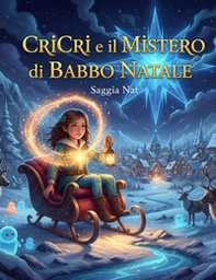 CriCri e il mistero di Babbo Natale - Librerie.coop