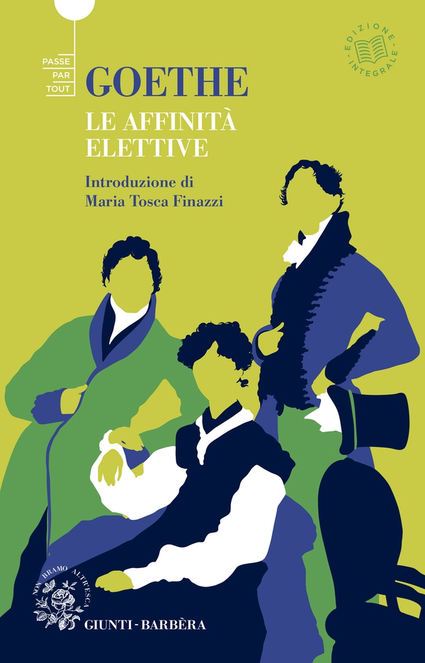 Le affinità elettive - Librerie.coop Le affinità elettive - Librerie.coop