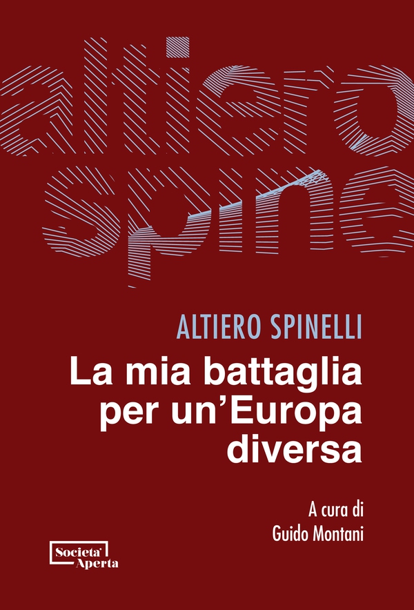 La mia battaglia per un’Europa diversa - Librerie.coop La mia battaglia per un’Europa diversa - Librerie.coop