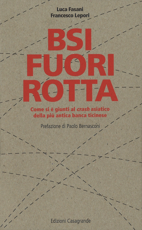 BSI fuori rotta - Librerie.coop BSI fuori rotta - Librerie.coop