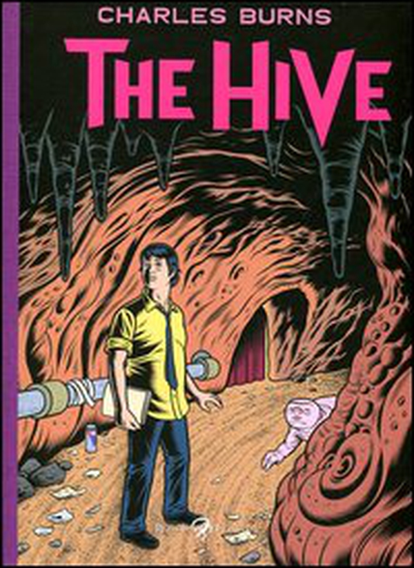 The hive - Librerie.coop The hive - Librerie.coop
