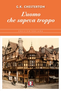 L'uomo che sapeva troppo - Librerie.coop L'uomo che sapeva troppo - Librerie.coop