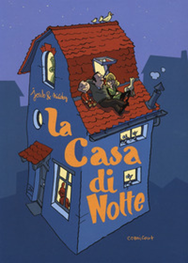 La casa di notte - Librerie.coop La casa di notte - Librerie.coop