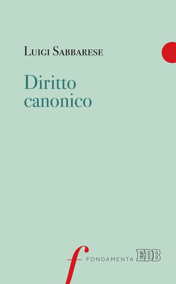 Diritto canonico - Librerie.coop Diritto canonico - Librerie.coop