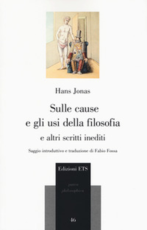 Sulle cause e gli usi della filosofia e altri scritti inediti - Librerie.coop Sulle cause e gli usi della filosofia e altri scritti inediti - Librerie.coop