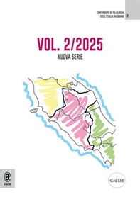 Contributi di filologia dell'Italia Mediana - Vol. 2 - Librerie.coop