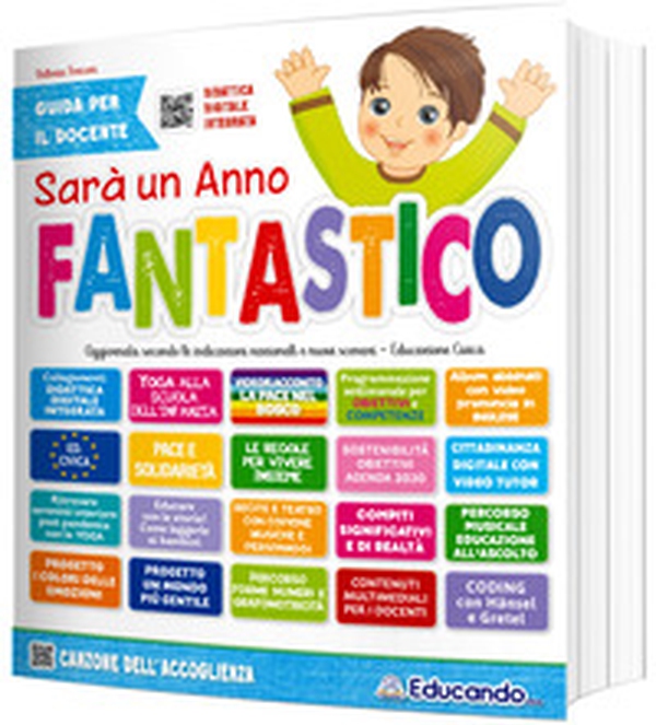 Sarà un anno fantastico. Guida per il docente - Librerie.coop Sarà un anno fantastico. Guida per il docente - Librerie.coop