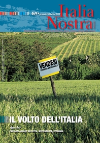 Italia Nostra 469/2012 - Librerie.coop Italia Nostra 469/2012 - Librerie.coop