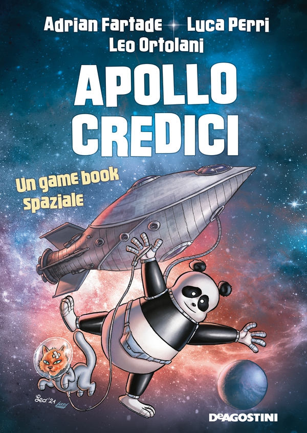 Apollo credici - Librerie.coop Apollo credici - Librerie.coop
