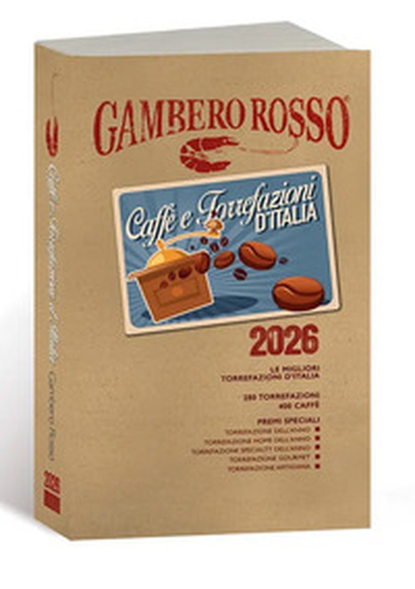 Caffè e torrefazioni d'Italia 2026 - Librerie.coop