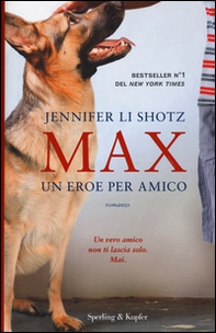 Max. Un eroe per amico - Librerie.coop