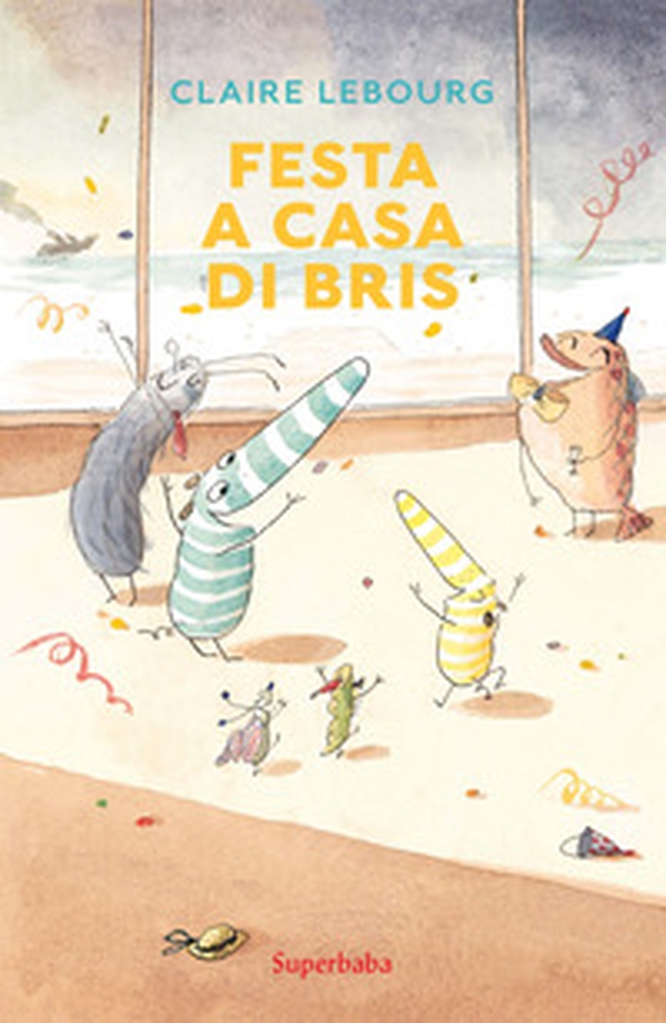 Festa a casa di Bris - Librerie.coop Festa a casa di Bris - Librerie.coop