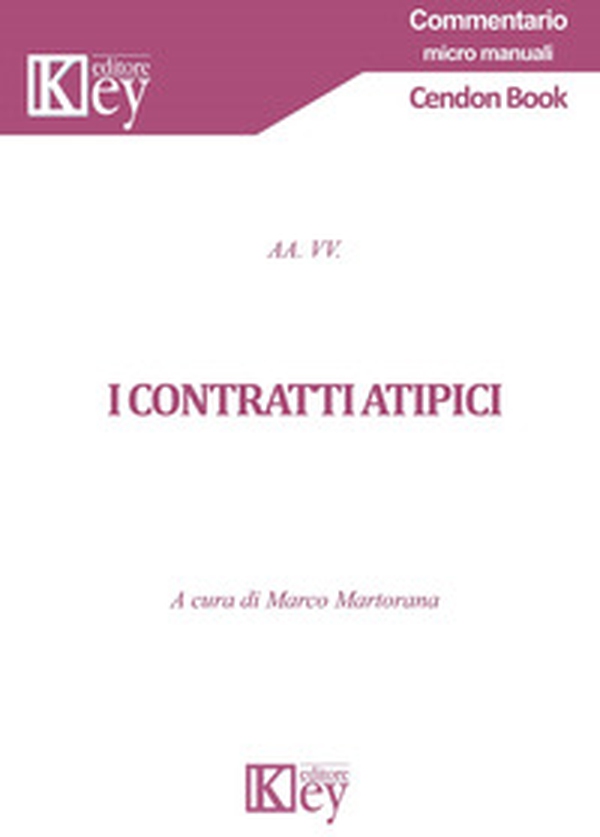 I contratti atipici - Librerie.coop I contratti atipici - Librerie.coop