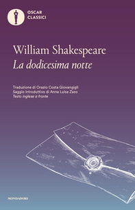 La dodicesima notte o quel che volete - Librerie.coop La dodicesima notte o quel che volete - Librerie.coop