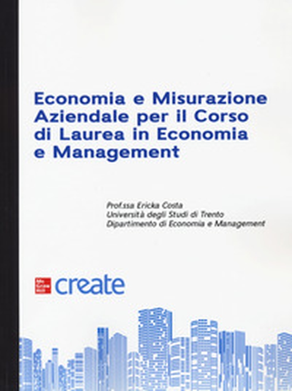 Economia e misurazione aziendale - Librerie.coop Economia e misurazione aziendale - Librerie.coop