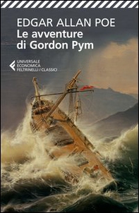 Le avventure di Gordon Pym - Librerie.coop Le avventure di Gordon Pym - Librerie.coop