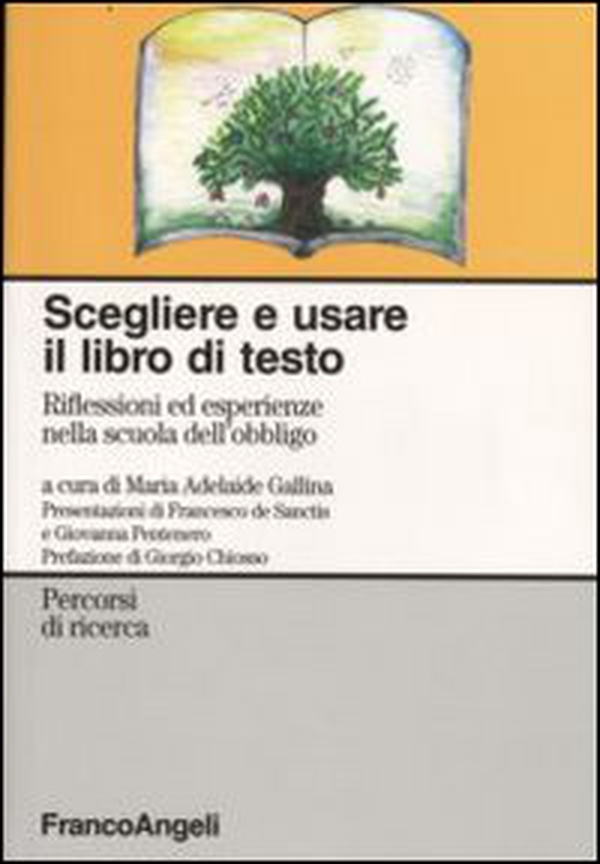 Scegliere e usare il libro di testo. Riflessioni ed esperienze nella scuola dell'obbligo - Librerie.coop Scegliere e usare il libro di testo. Riflessioni ed esperienze nella scuola dell'obbligo - Librerie.coop