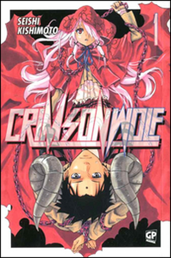 Crimson Wolf - Librerie.coop Crimson Wolf - Librerie.coop