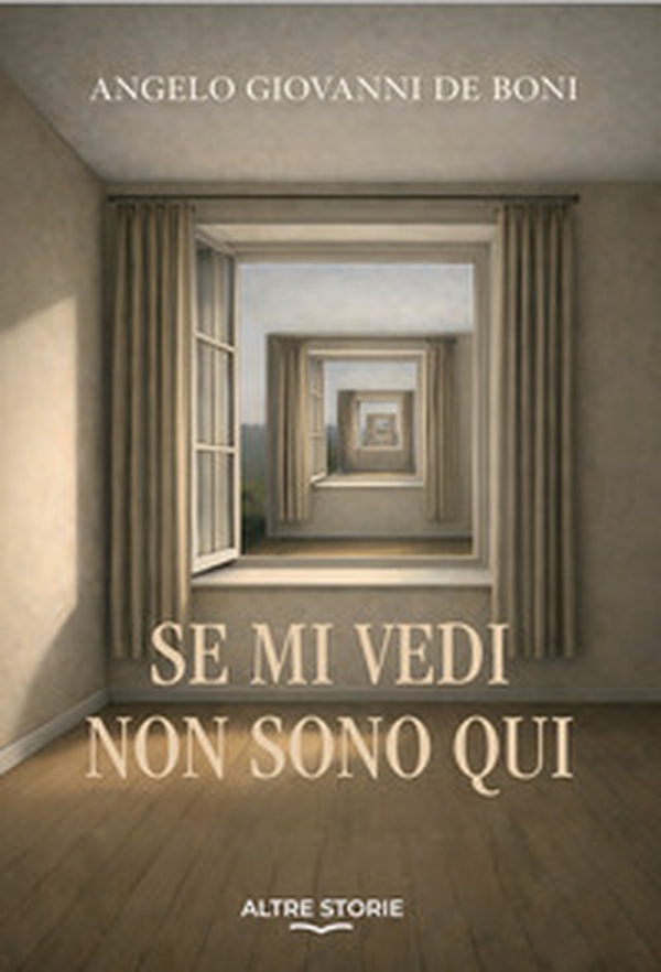 Se mi vedi non sono qui - Librerie.coop