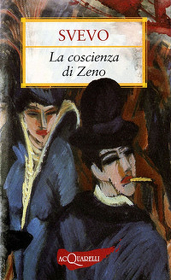 La coscienza di Zeno - Librerie.coop La coscienza di Zeno - Librerie.coop