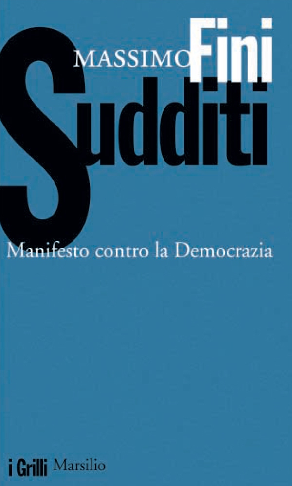 Sudditi - Librerie.coop Sudditi - Librerie.coop