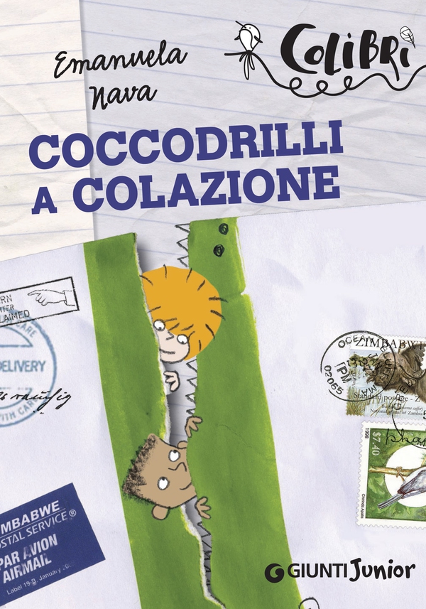 Coccodrilli a colazione - Librerie.coop Coccodrilli a colazione - Librerie.coop