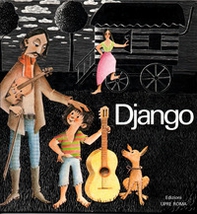 Django. Una storia per immagini di Frans Haacken - Librerie.coop