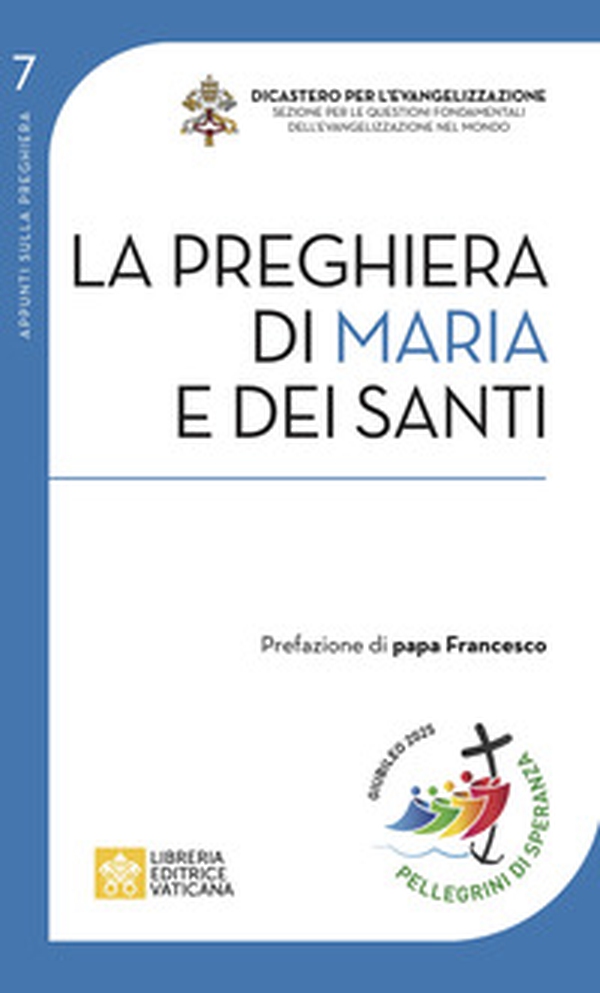 La preghiera di Maria e dei santi - Librerie.coop La preghiera di Maria e dei santi - Librerie.coop