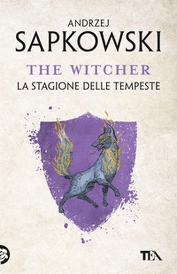 La stagione delle tempeste. The Witcher - Vol. 8 - Librerie.coop La stagione delle tempeste. The Witcher - Vol. 8 - Librerie.coop