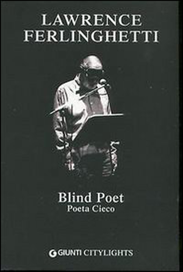 Blind poet-Poeta cieco - Librerie.coop Blind poet-Poeta cieco - Librerie.coop
