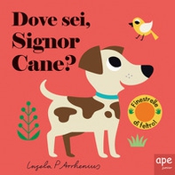 Dove sei, signor Cane? - Librerie.coop