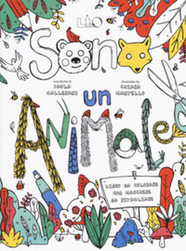 Sono un animale - Librerie.coop Sono un animale - Librerie.coop