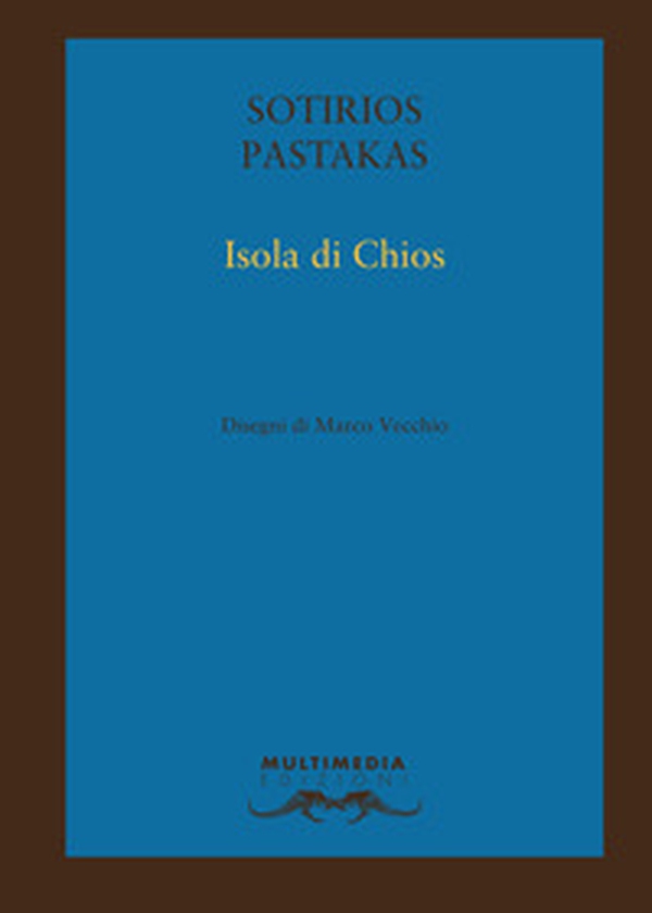 Isola di Chios - Librerie.coop Isola di Chios - Librerie.coop