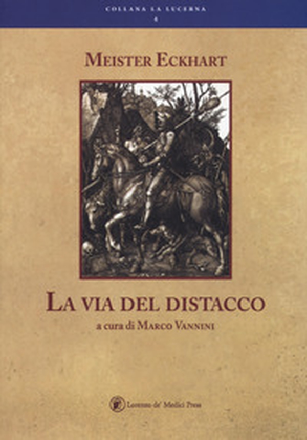 La via del distacco - Librerie.coop La via del distacco - Librerie.coop