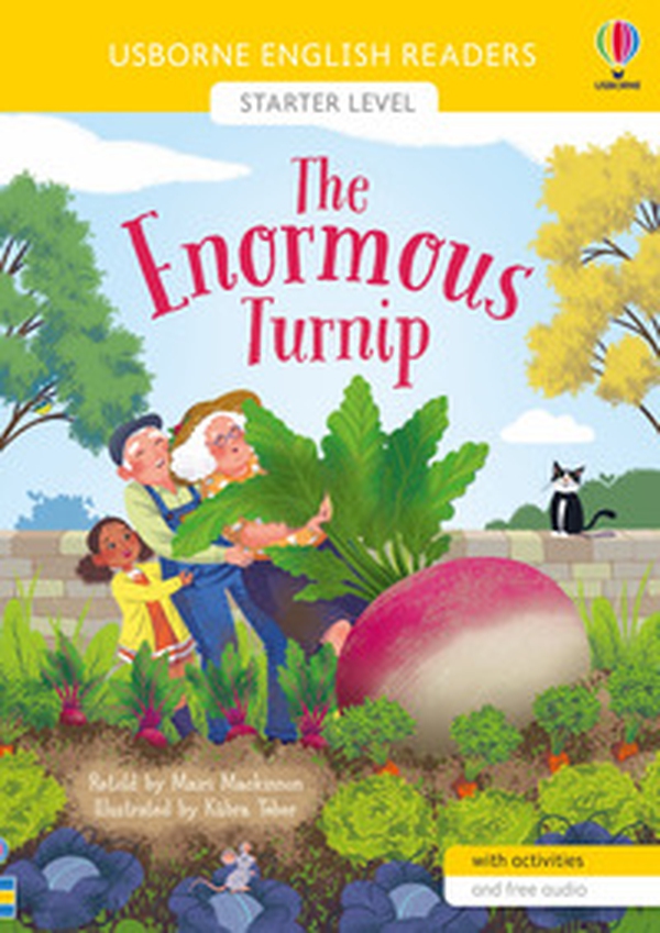 The enormous turnip - Librerie.coop The enormous turnip - Librerie.coop