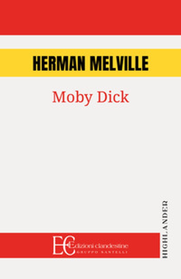 Moby Dick - Librerie.coop Moby Dick - Librerie.coop