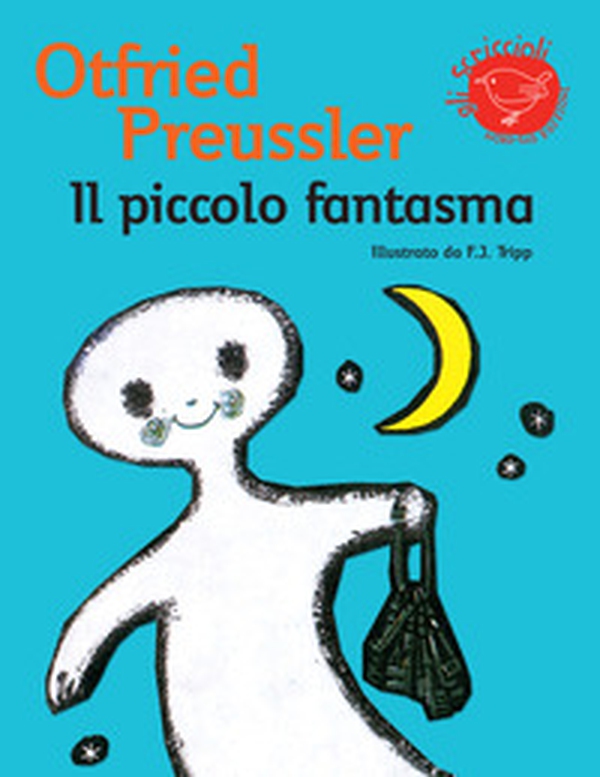 Il piccolo fantasma - Librerie.coop Il piccolo fantasma - Librerie.coop