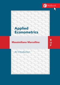 Applied Econometrics - Librerie.coop