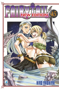 Fairy Tail. New edition - Vol. 45 - Librerie.coop Fairy Tail. New edition - Vol. 45 - Librerie.coop