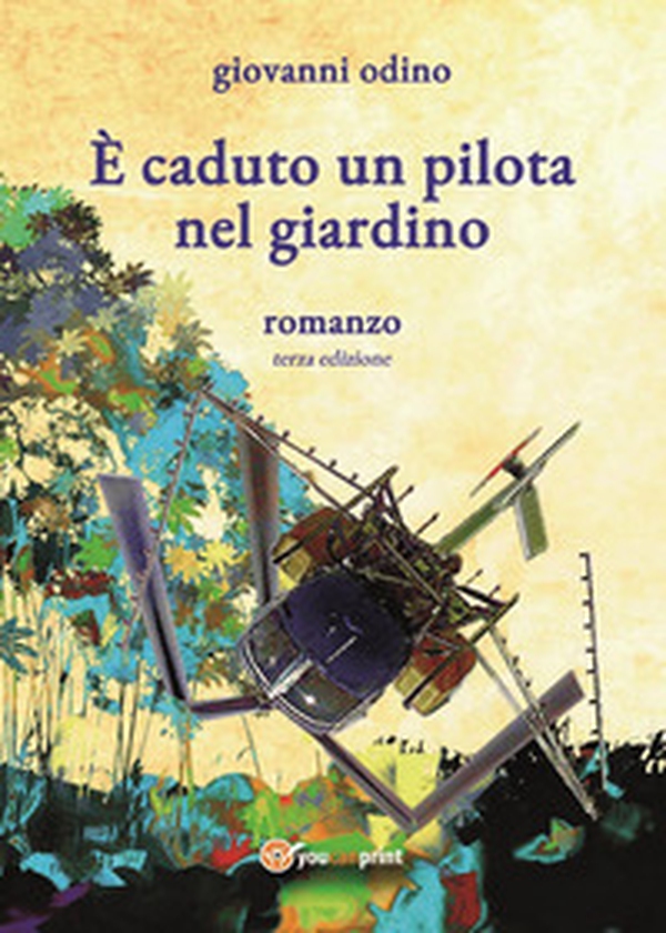 È caduto un pilota nel giardino - Librerie.coop È caduto un pilota nel giardino - Librerie.coop