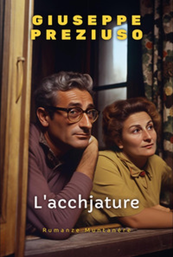L'acchjature - Librerie.coop L'acchjature - Librerie.coop