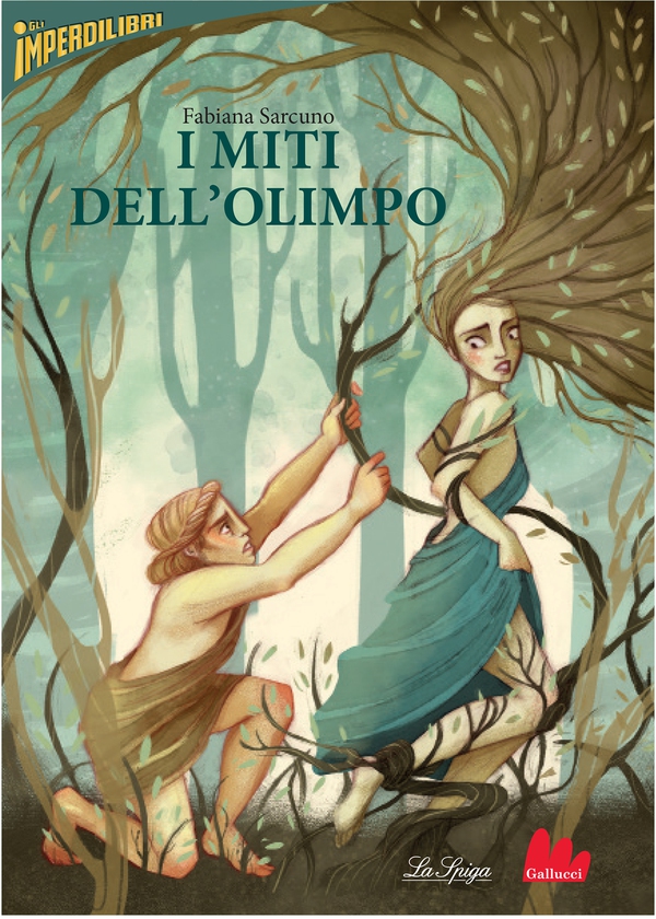 I miti dell'Olimpo - Librerie.coop