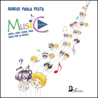 Music playtime. Canta, leggi, scrivi, crea, gioca con la musica - Librerie.coop Music playtime. Canta, leggi, scrivi, crea, gioca con la musica - Librerie.coop