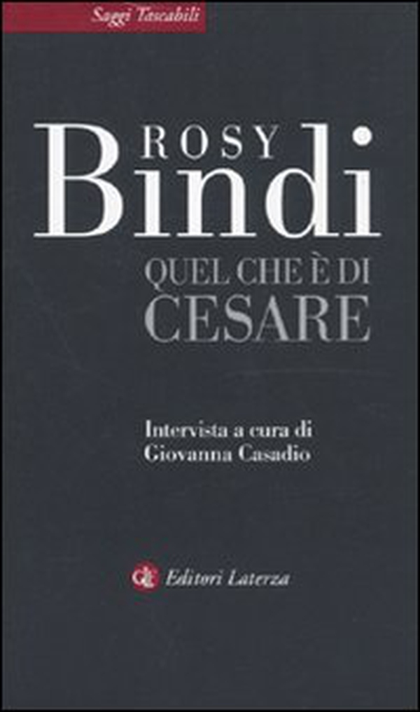 Quel che è di Cesare - Librerie.coop Quel che è di Cesare - Librerie.coop