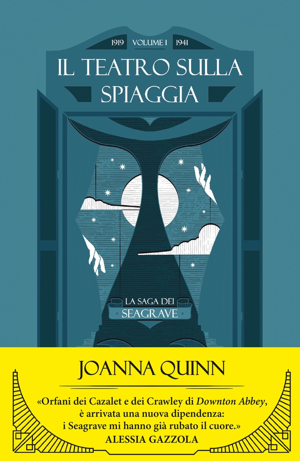 Il teatro sulla spiaggia. La saga dei Seagrave. Volume 1 - Librerie.coop Il teatro sulla spiaggia. La saga dei Seagrave. Volume 1 - Librerie.coop