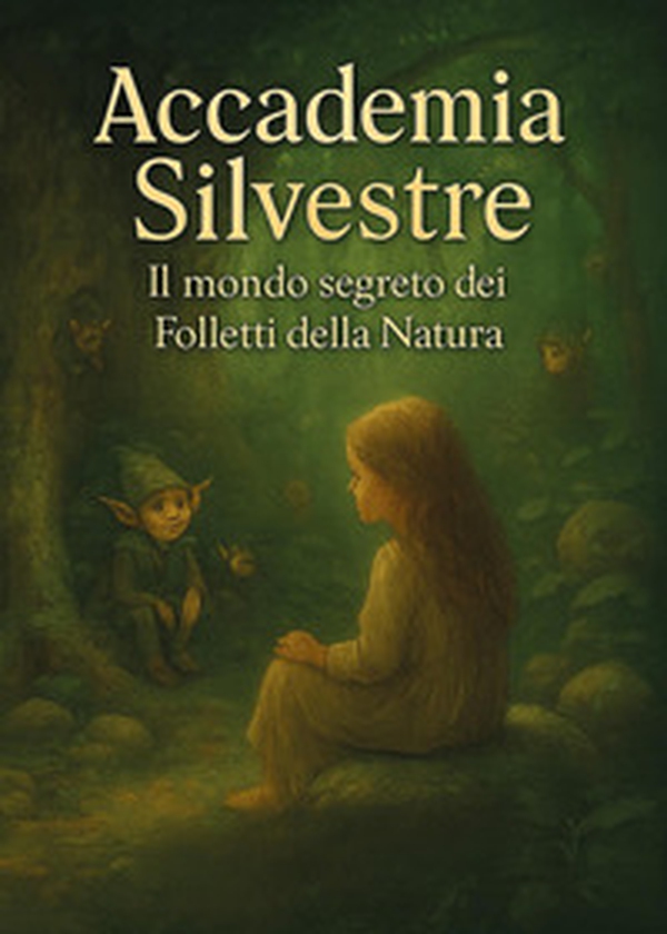 Accademia Silvestre. Il mondo segreto dei folletti della natura - Librerie.coop Accademia Silvestre. Il mondo segreto dei folletti della natura - Librerie.coop