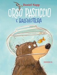 Orso Pasticcio e Balenottera - Librerie.coop